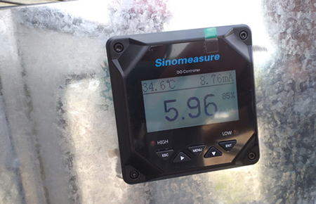 美仪仪表用于化工废水处理