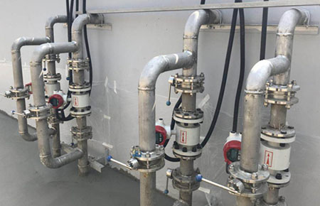 污水处理不用慌，美仪自动化仪表来帮忙