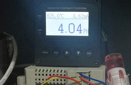 美仪助力昆明普照污水处理项目