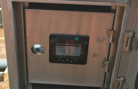 美仪do仪在SBR工艺的应用