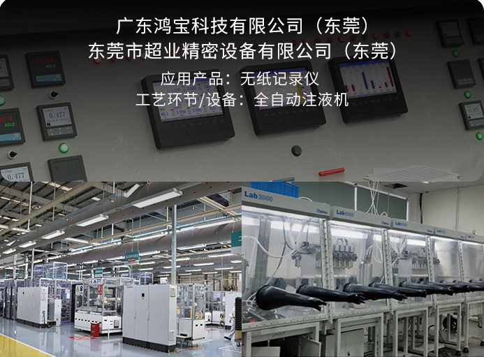 美仪仪表助力锂电池行业