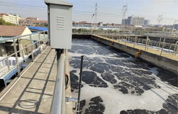 美仪仪表应用于湖北十堰市十一个污水处理厂