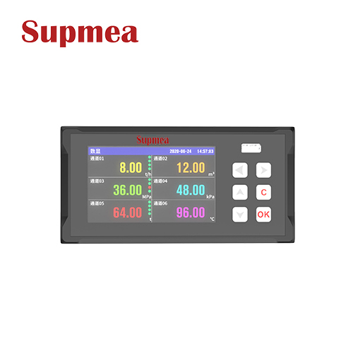 美仪R200T无纸记录仪