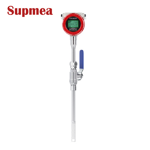 热式气体质量流量计