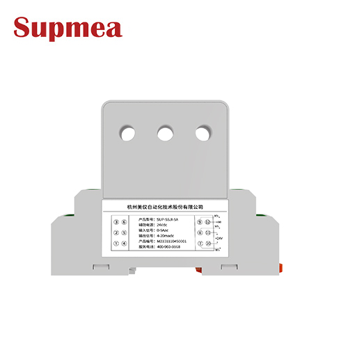 穿孔式三相交流电流变送器_