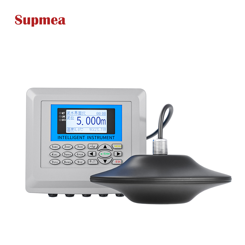 超声波泥水界面仪/泥位计