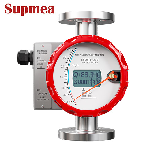 美仪_金属管浮子流量计