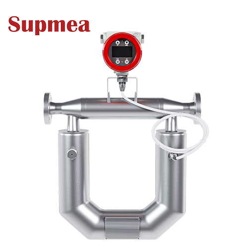 科里奥利质量流量计_U型