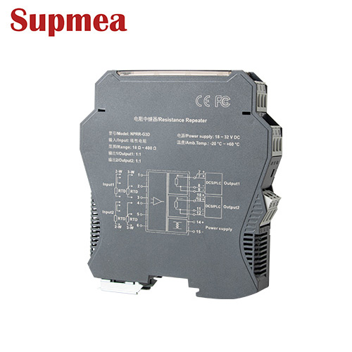 电阻/毫伏信号中继器