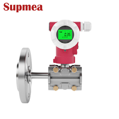 美仪_2051LT-D单晶硅单法兰液位变送器