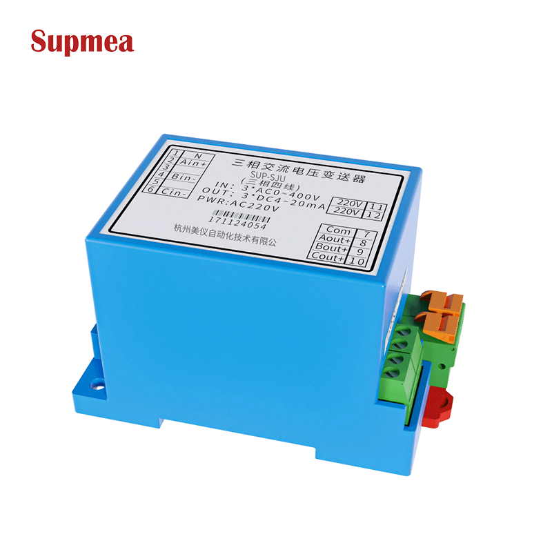 美仪_三相电压变送器