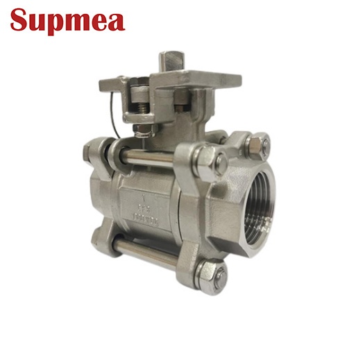 美仪_高平台球阀