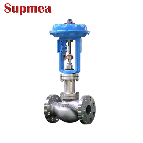 美仪_气动调节阀门-流量调节、控制