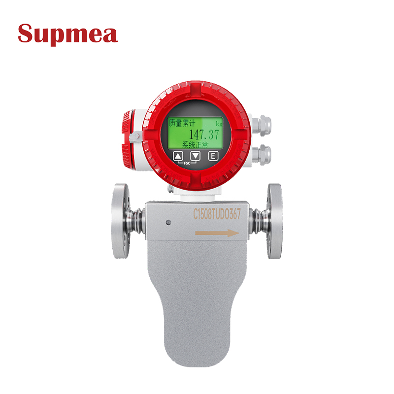 美仪＿FCC800 小U型科里奥利质量流量计