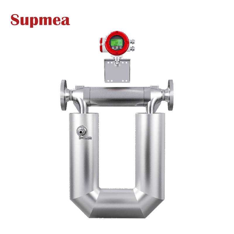 美仪＿FCC800 大U型科里奥利质量流量计