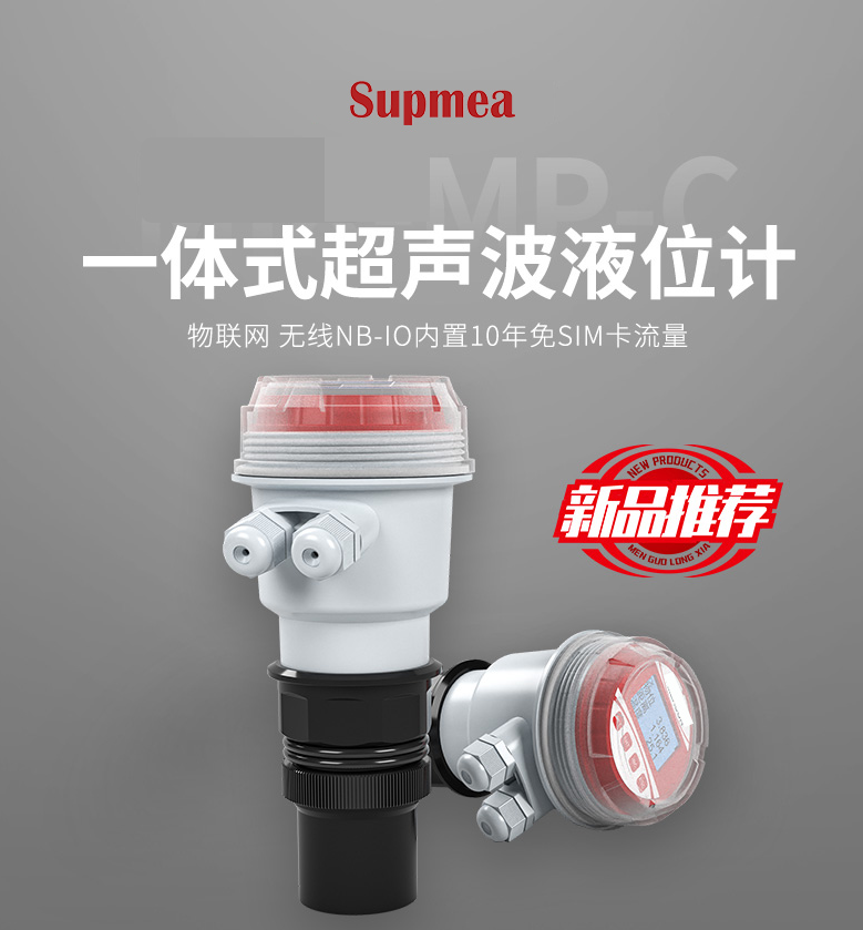 2025年超声波液位计十大品牌权威排名