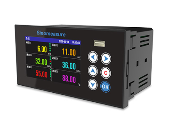 2025年无纸记录仪厂家排名与品牌推荐