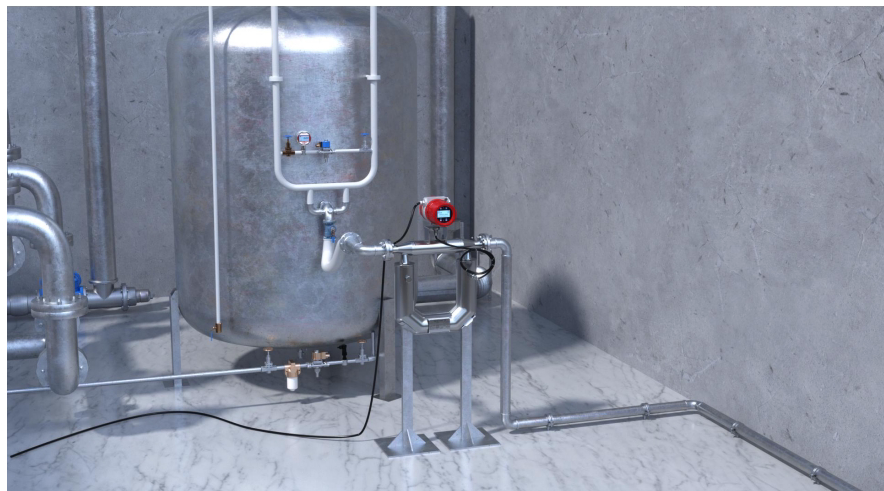 燃油质量流量计多少钱？