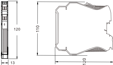 电流信号隔离器十大厂家