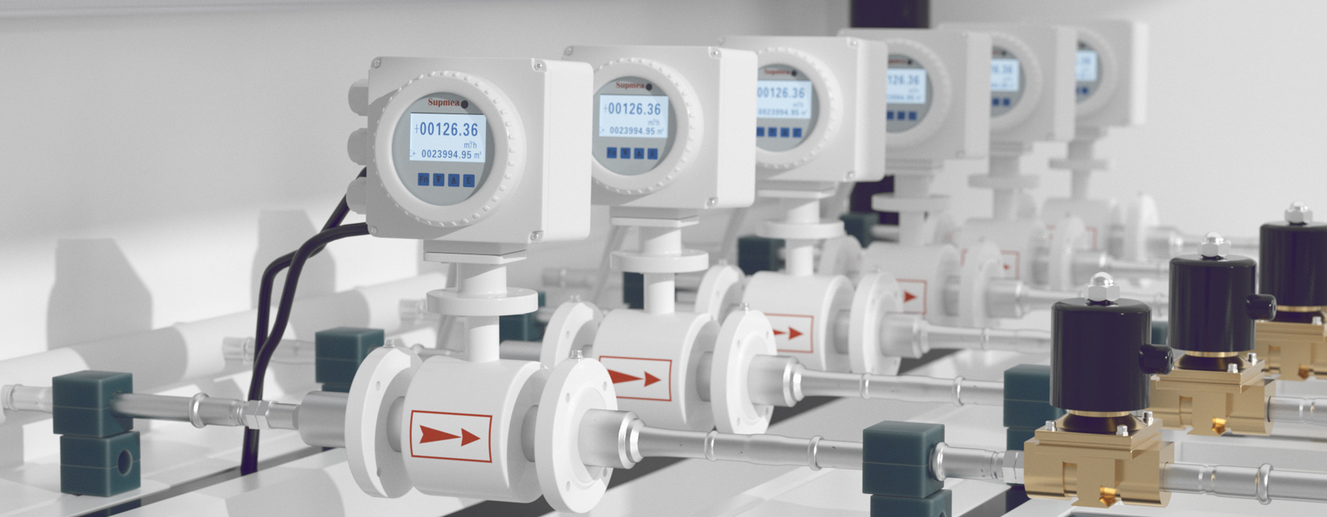 水处理行业-美仪